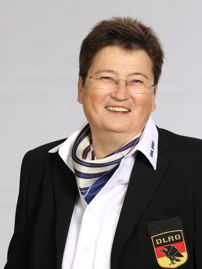 stellvertretende Leiterin Ausbildung: Christine Kleinhenz